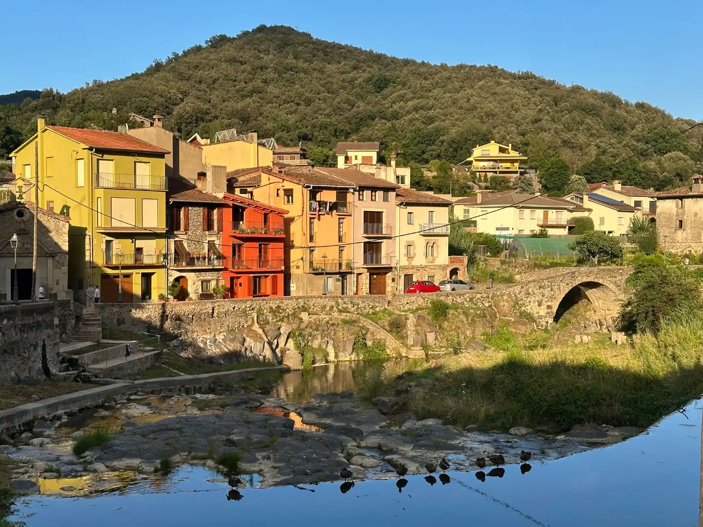 Xalet amb piscina en venda a Carretera de Santa Pau 32, imagen 36
