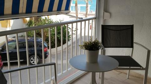 Foto 2 de Estudio de alquiler en Paseo Marítimo Rey de España, Las Gaviotas  - Carvajal, Fuengirola