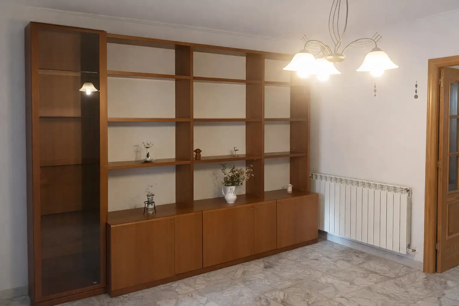 Living room of Houses for sale in Navalmoral  with Balcony