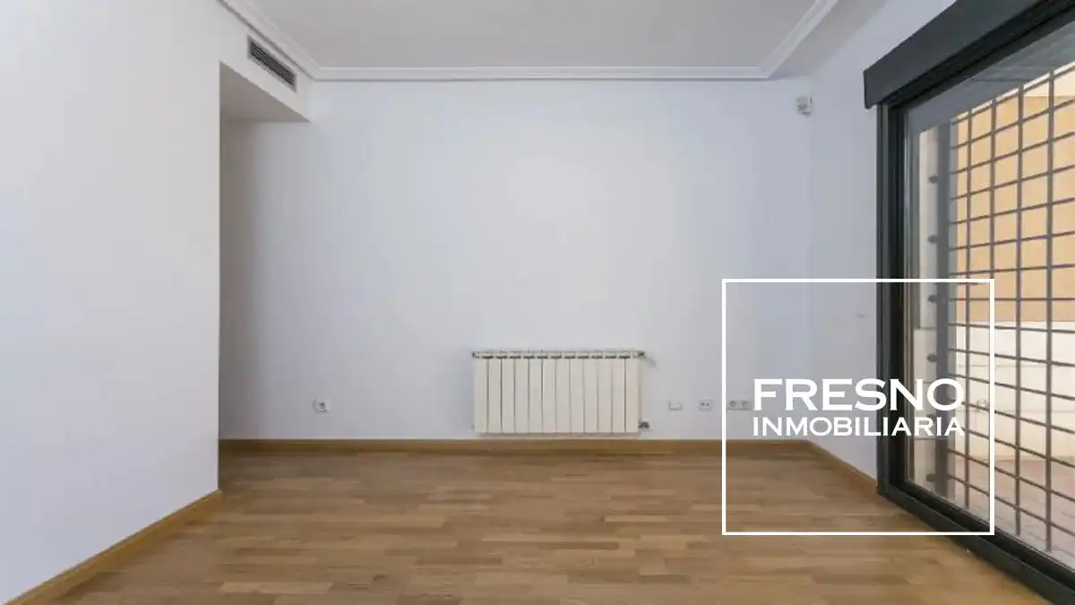 Sala de estar de Casa adosada en venta en Rivas-Vaciamadrid con Jardín privado