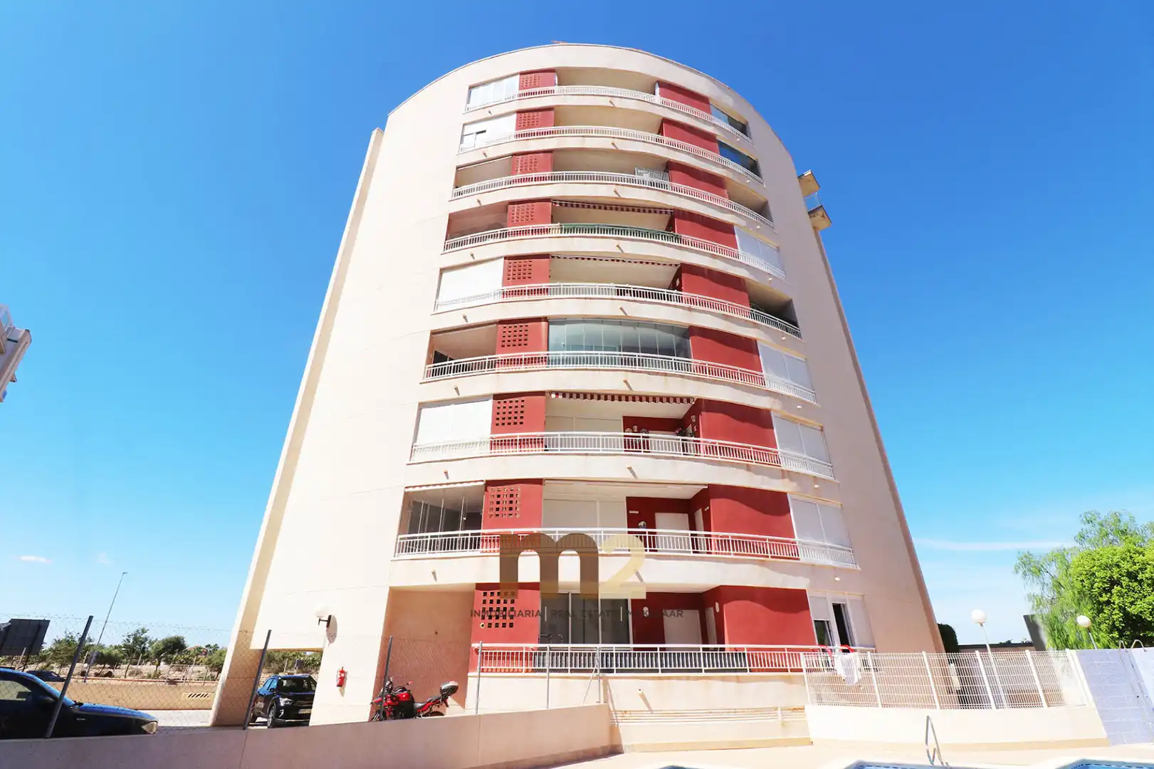 Apartment with pool for sale in Calle Ingeniero Juan Garcia, imagen 2