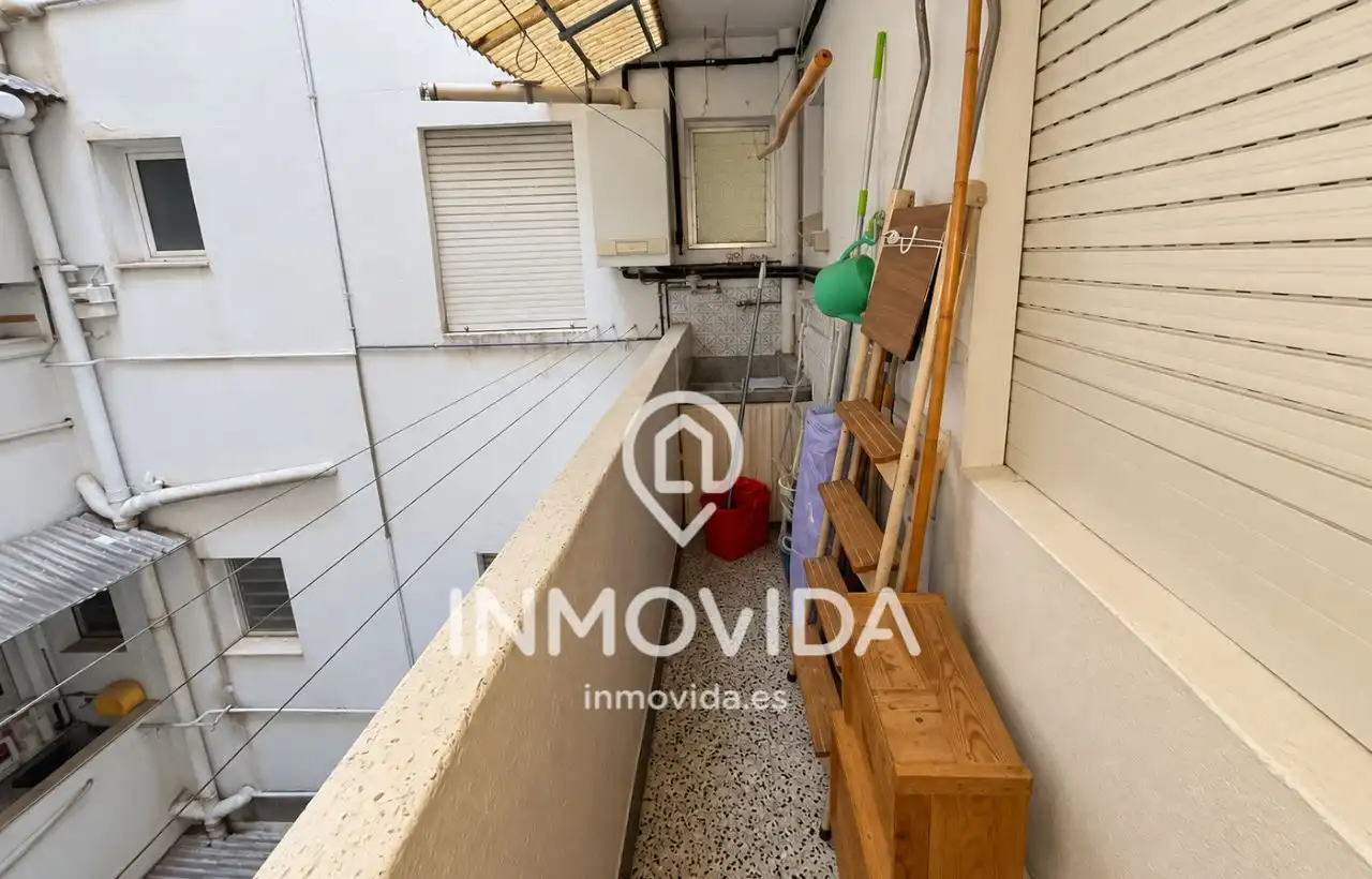 Appartamento con terrazza in vendita a Avenida de Gregorio Molina, imagen 13