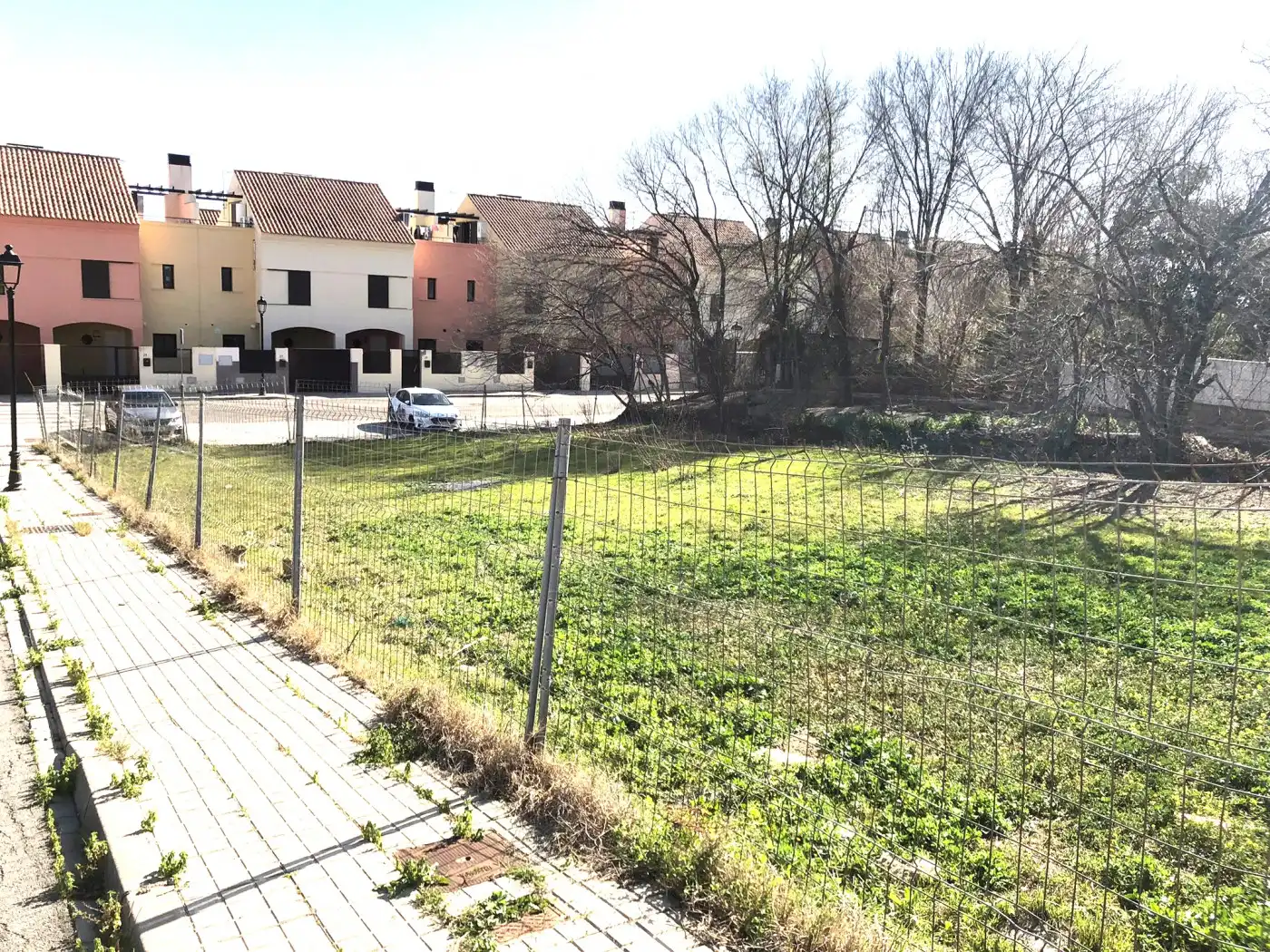 Lands and plots for sale in Guillena pueblo, imagen 2