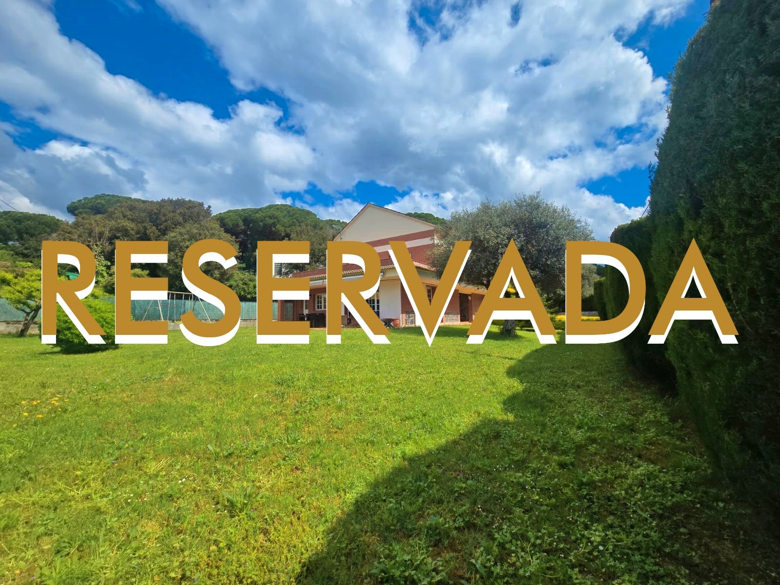 Jardín de Casa o chalet en venta en Sant Pere de Vilamajor con Calefacción, Jardín privado y Terraza