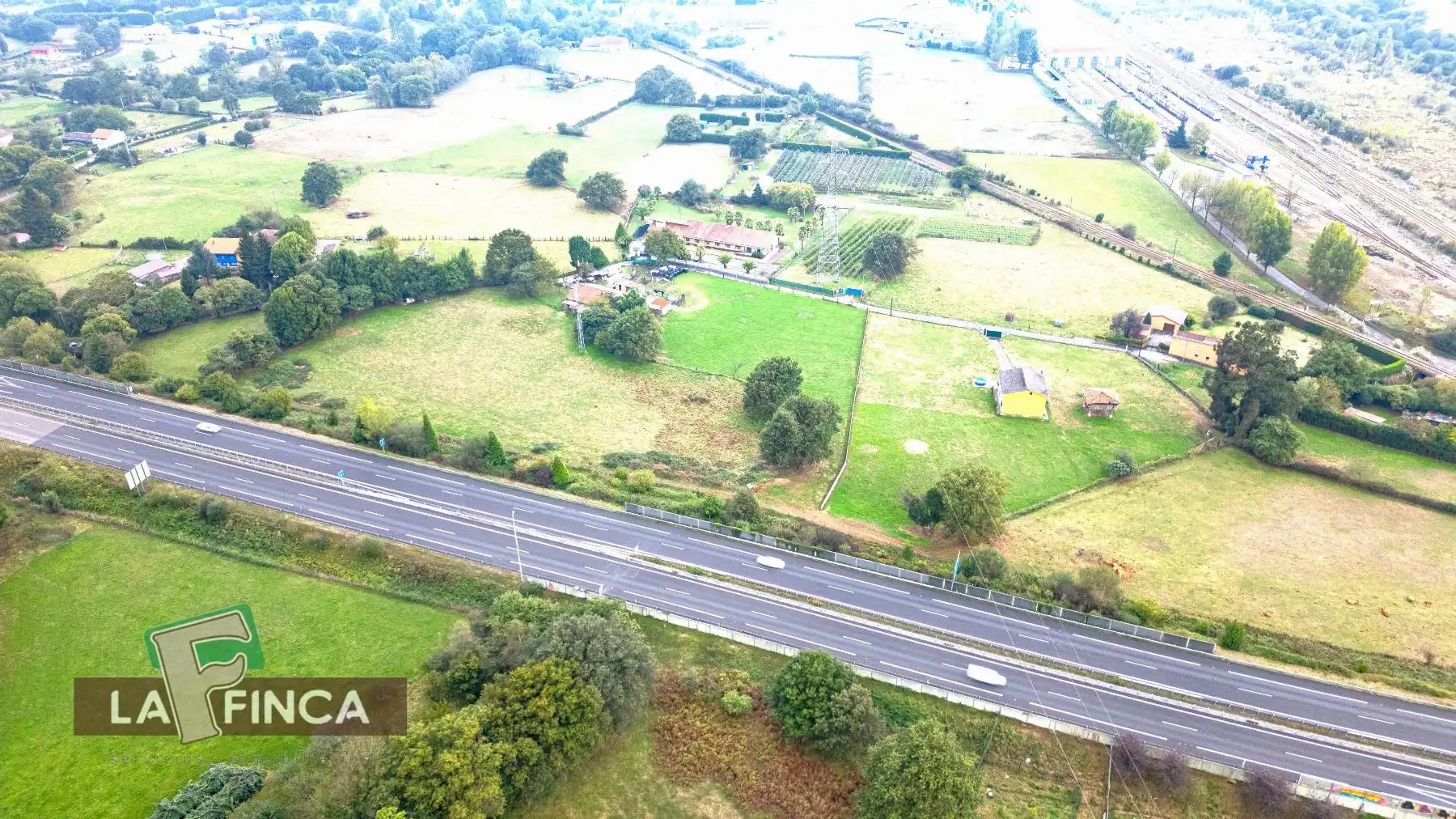 Residencial en venta en LUGAR CASTIELLO, Llanera