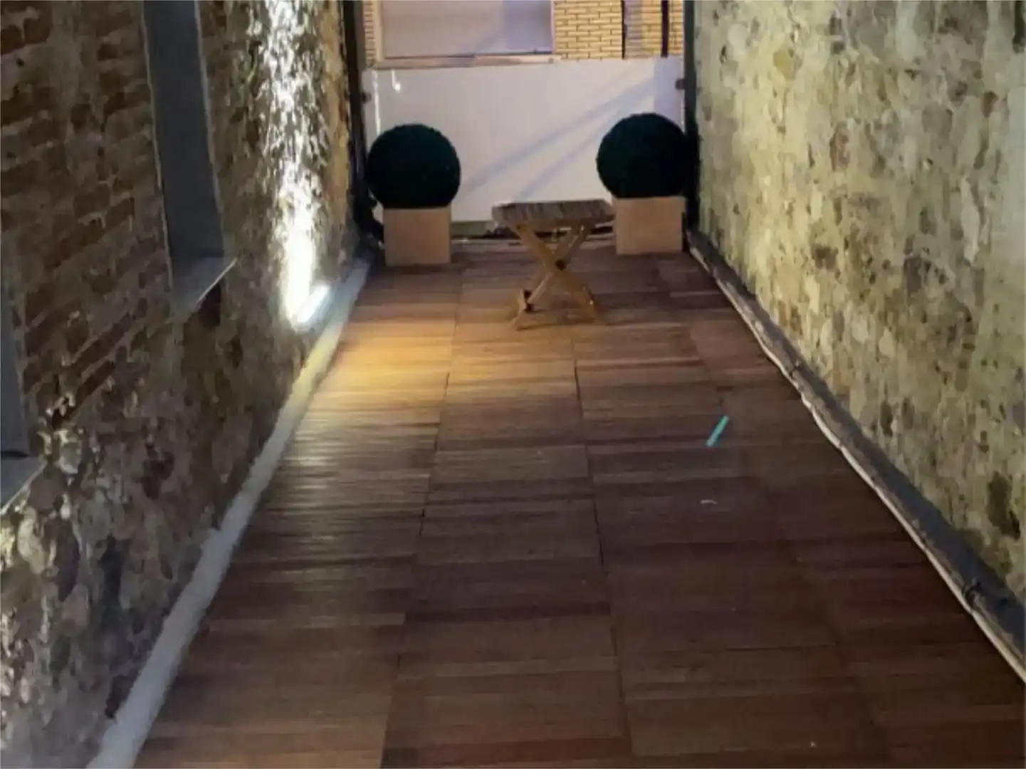 Terrassa de Pis en venda en Zamora Capital  amb Aire condicionat, Terrassa i Balcó