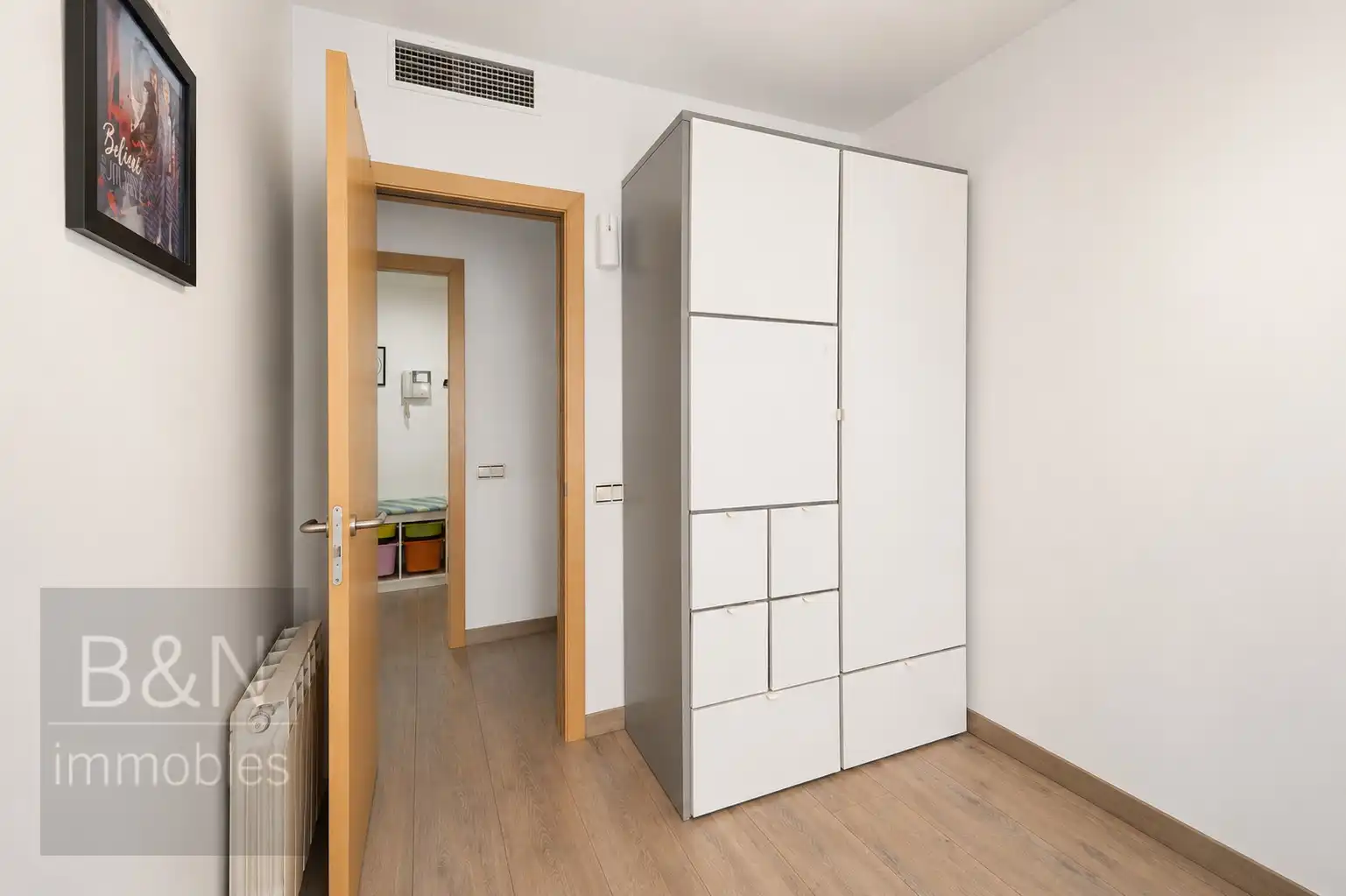 Flat for sale in Terrassa  with Air Conditioner, Heating and Terrace