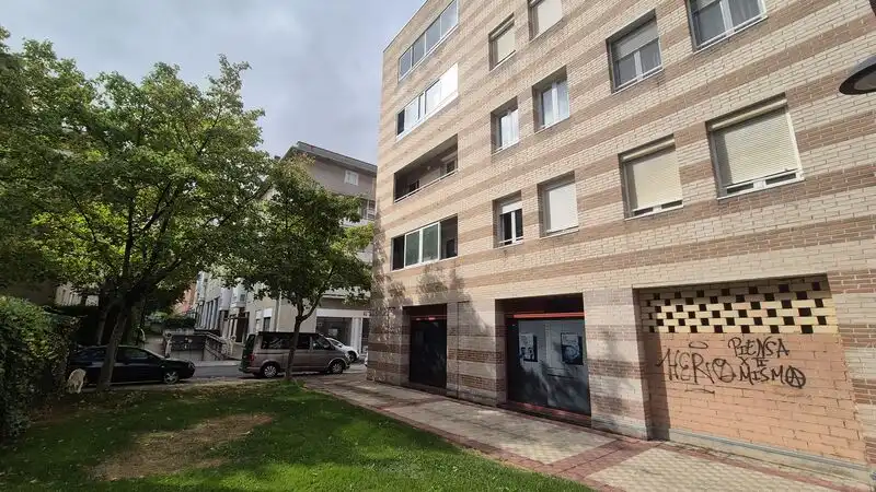 Piso con terraza en venta en Calle del Concejo de Egüés 18, imagen 23