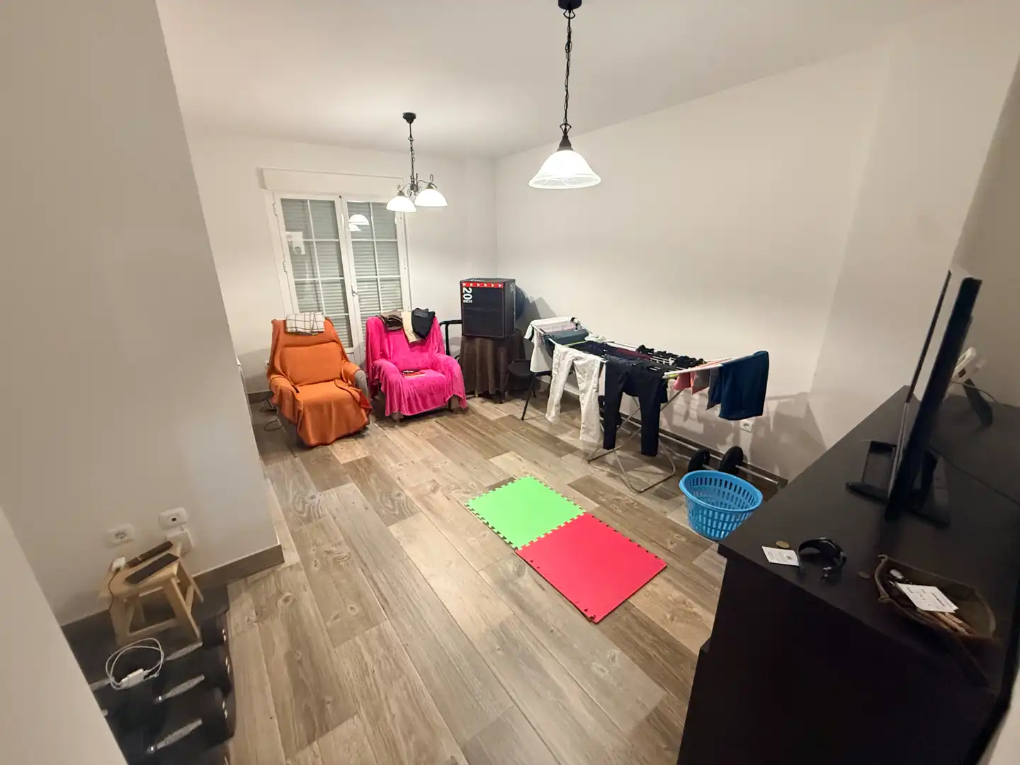 Flat with terrace for sale in Calle Ángel Izquierdo, imagen 18