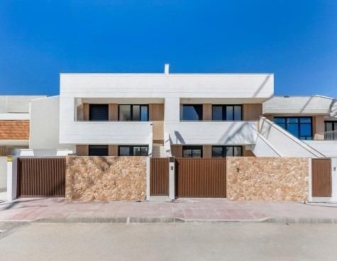 Exterior view of Flat for sale in San Javier  with Swimming Pool