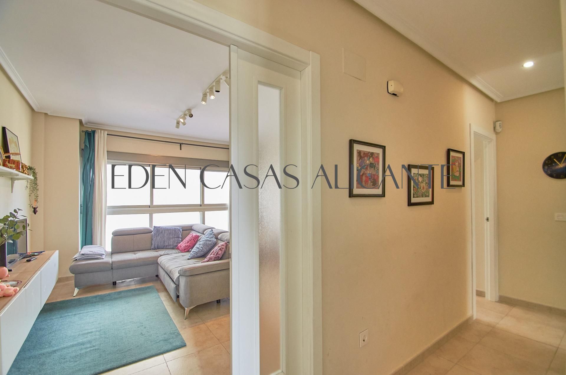 Apartament en venda en El Campello amb Balcó i Alarma