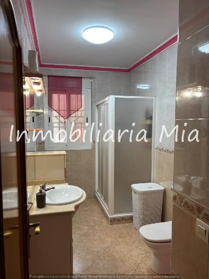 Bathroom of Houses for sale in Lorca  with Storage room