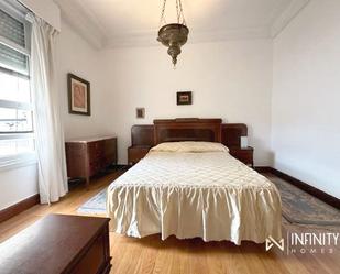 Bedroom of Apartment to rent in Bilbao   with Heating