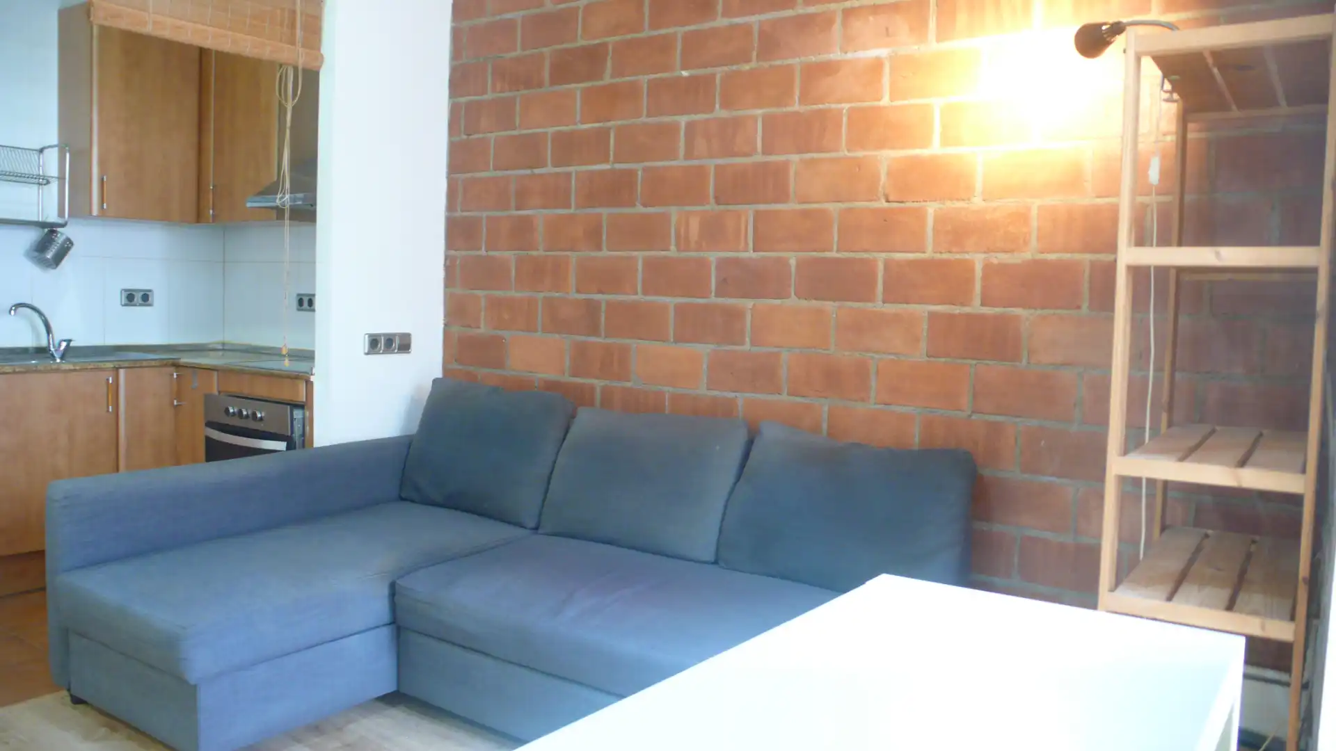 Living room of Study for sale in Sants - Montjuïc
