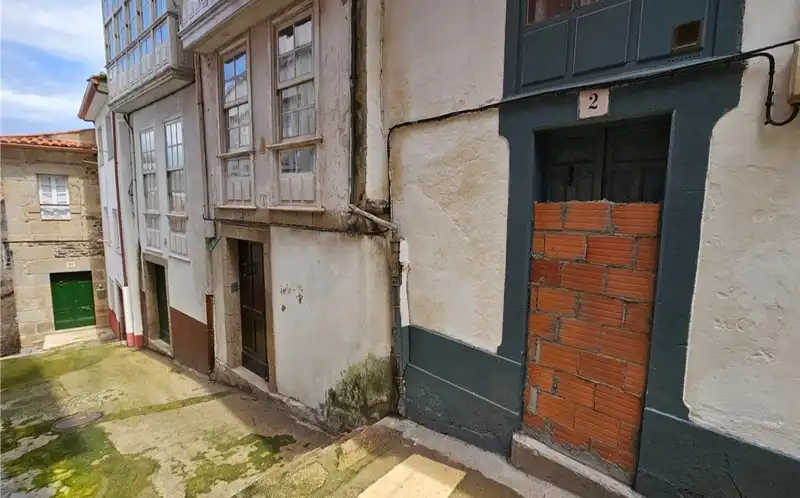 Apartamento en venta en PASTEL, Betanzos