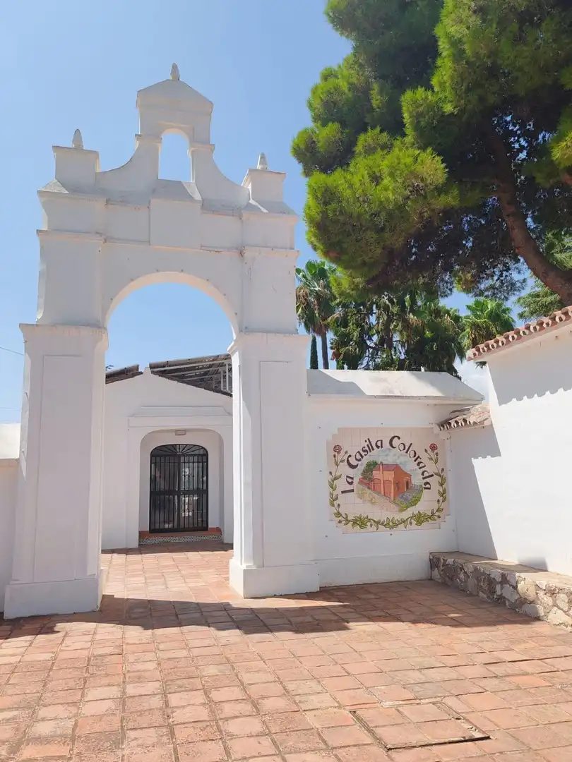 Adossat amb piscina en venda a Mijas pueblo, imagen 3