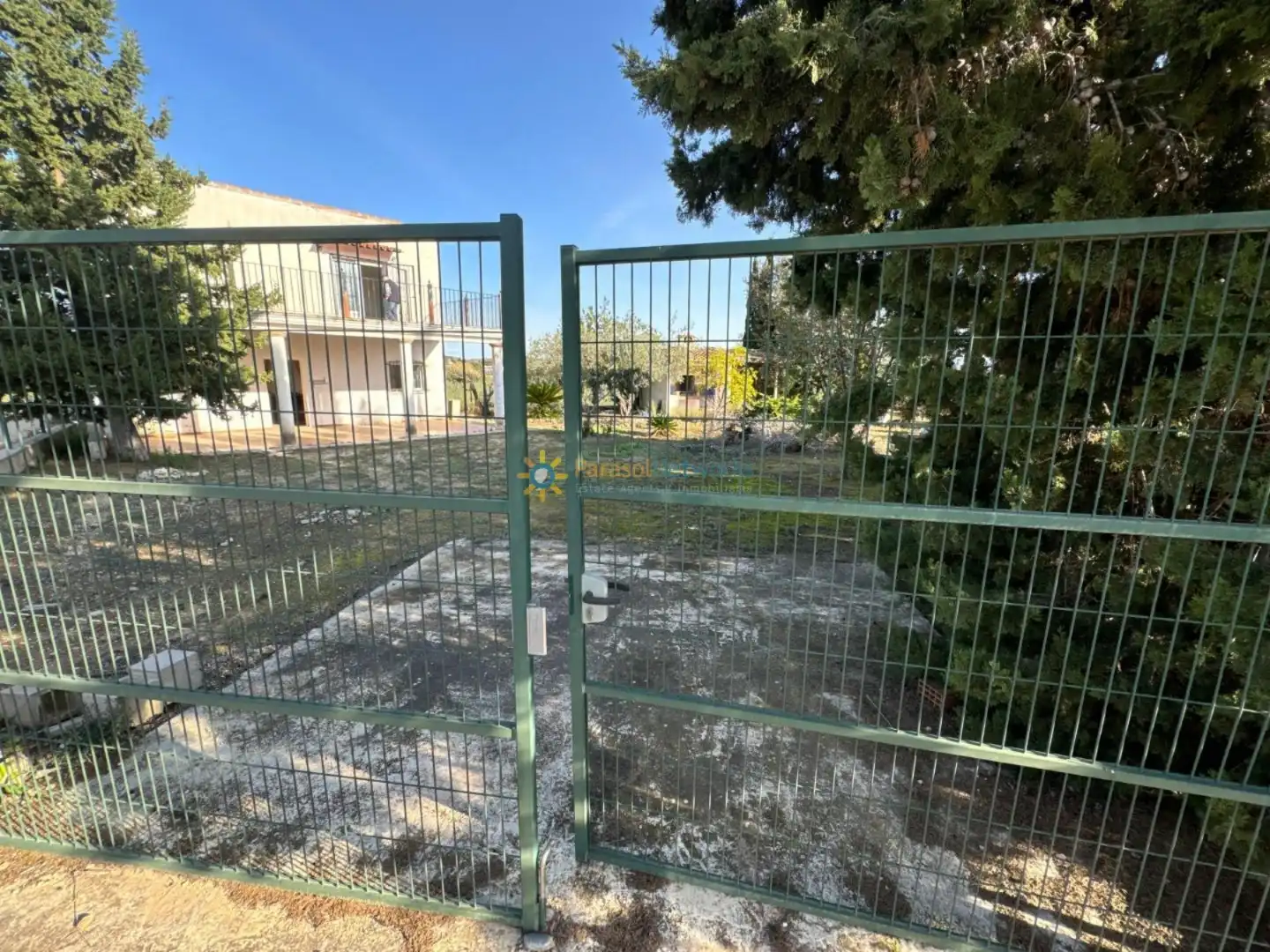 Casa rústica amb jardí en venda a El Palomar, imagen 24