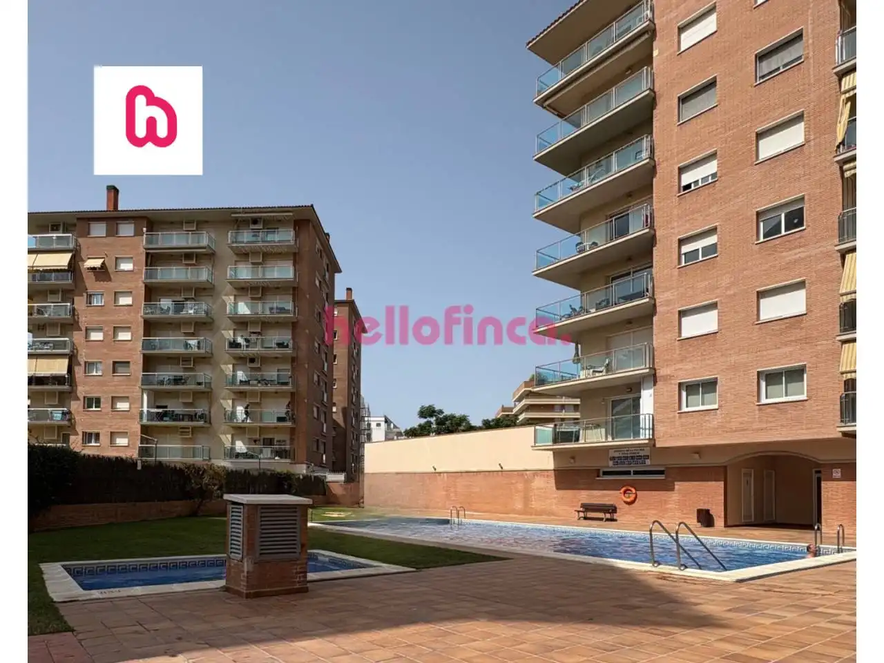 Pis en venda en Santa Susanna amb Aire condicionat, Calefacció i Terrassa