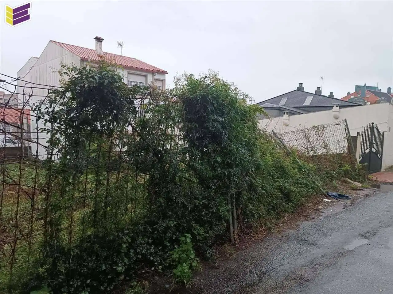 Grundstücke zum Verkauf in Calle Luis Antonio Mestre, 92, O Grove