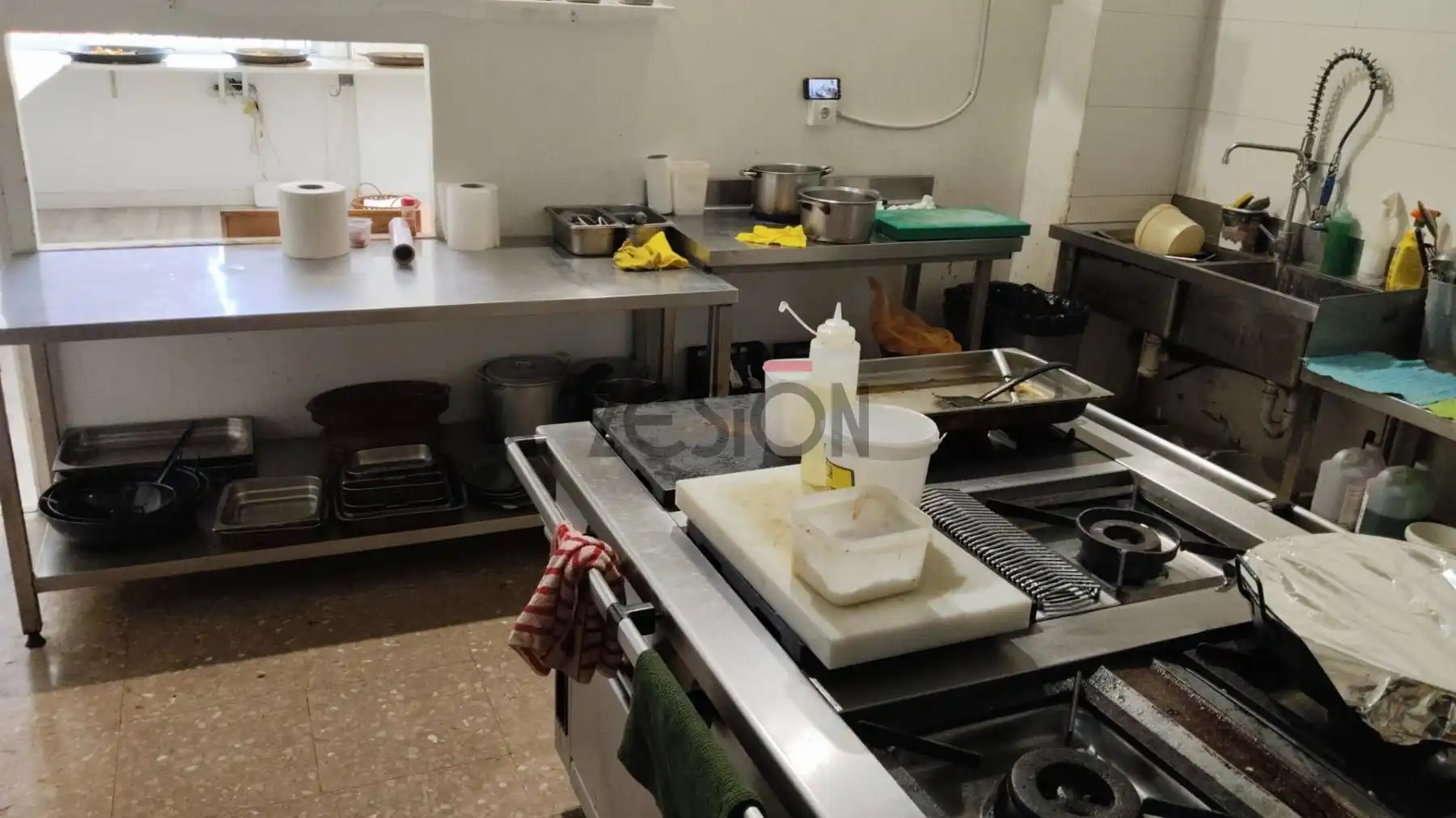 Business premises for transfer in Centro