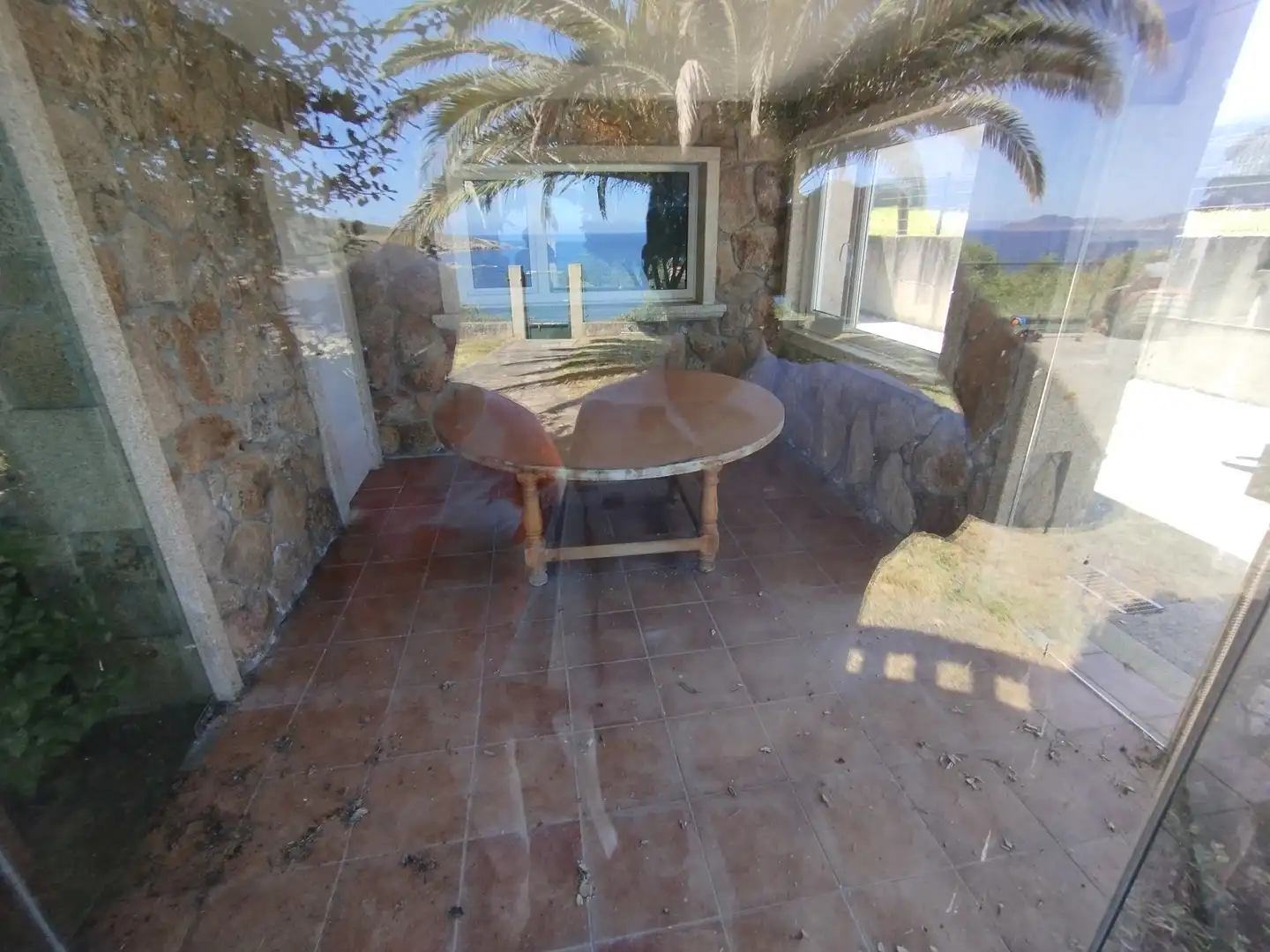 Terrace of Houses for sale in Xove  with Private garden, Terrace and Balcony