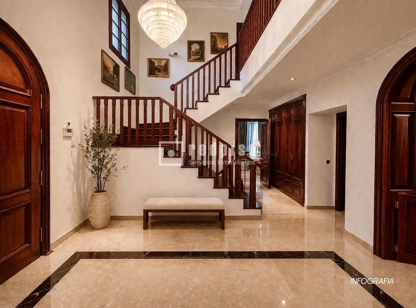 Houses for sale in Málaga  with Air Conditioner, Heating and Private garden