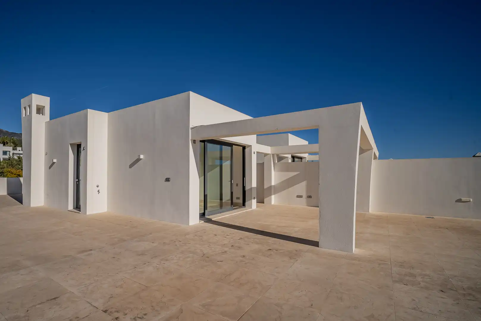 Apartament amb piscina en venda a Milla de Oro, imagen 7