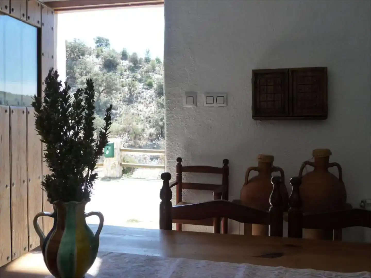 Finca rústica en venta en Taberno, Almería