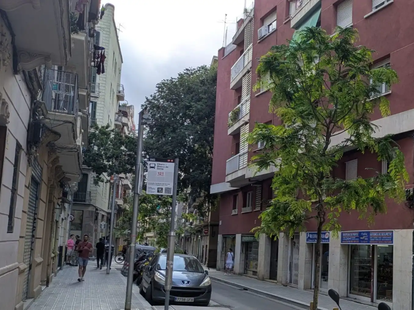 Flat with lift for sale in Carrer d'Elkano 40, imagen 23