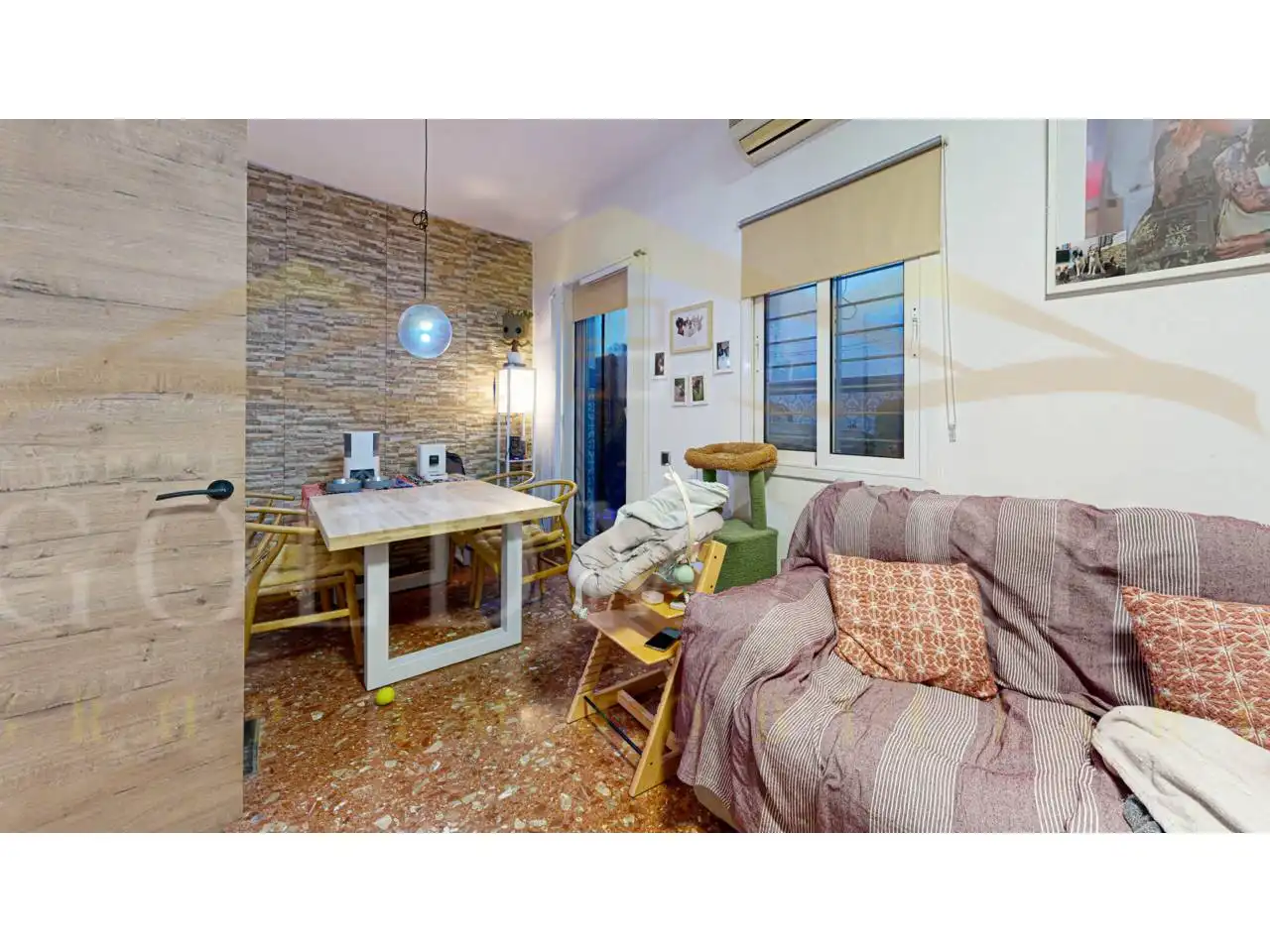 Flat for sale in Calle Dolors Almeda, 43, Almeda - El Corte Inglés