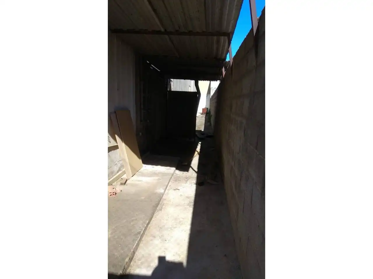 Exterior view of Industrial buildings for sale in Albal