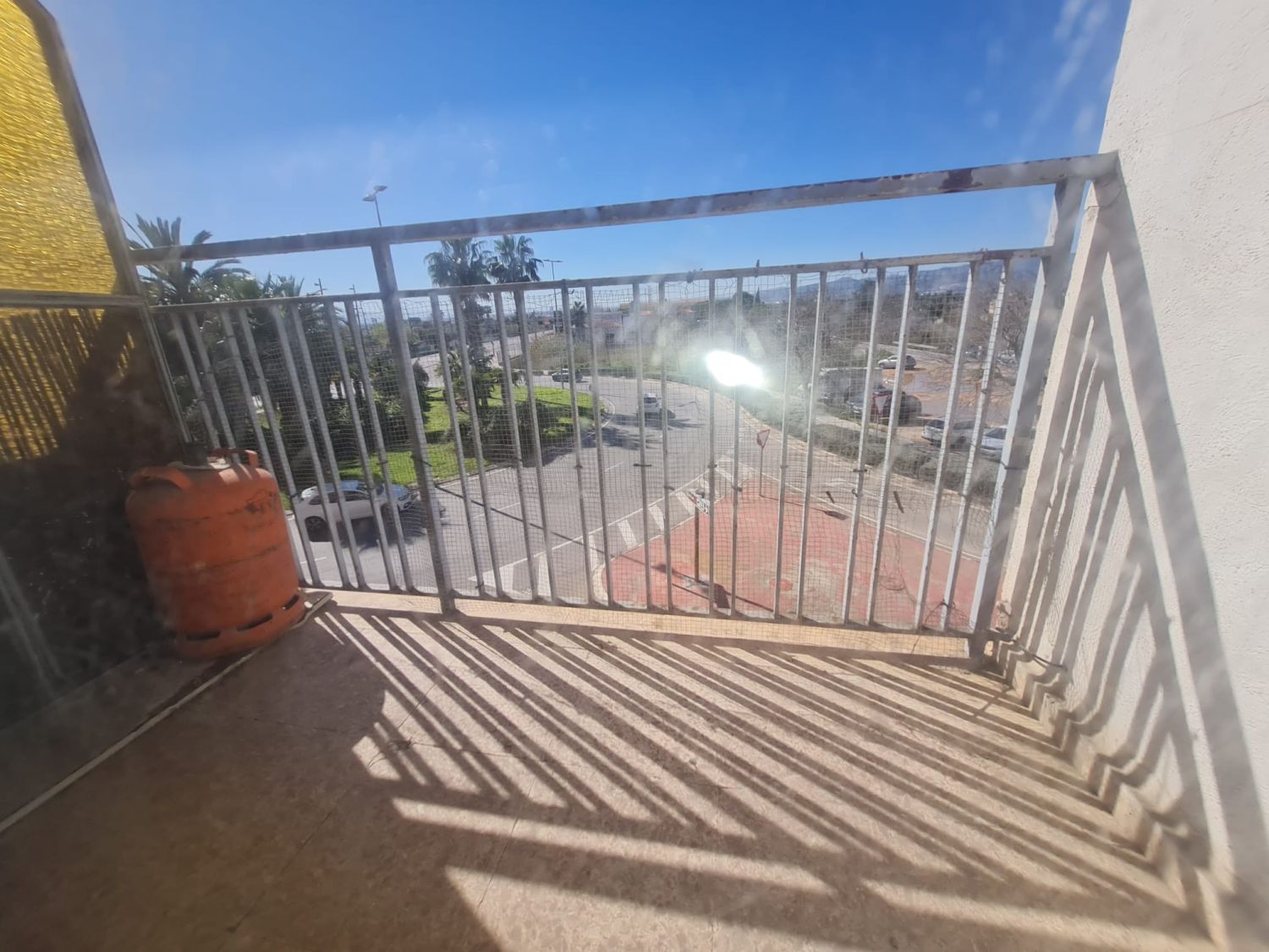 Terrassa de Pis en venda en Castellón de la Plana / Castelló de la Plana amb Balcó