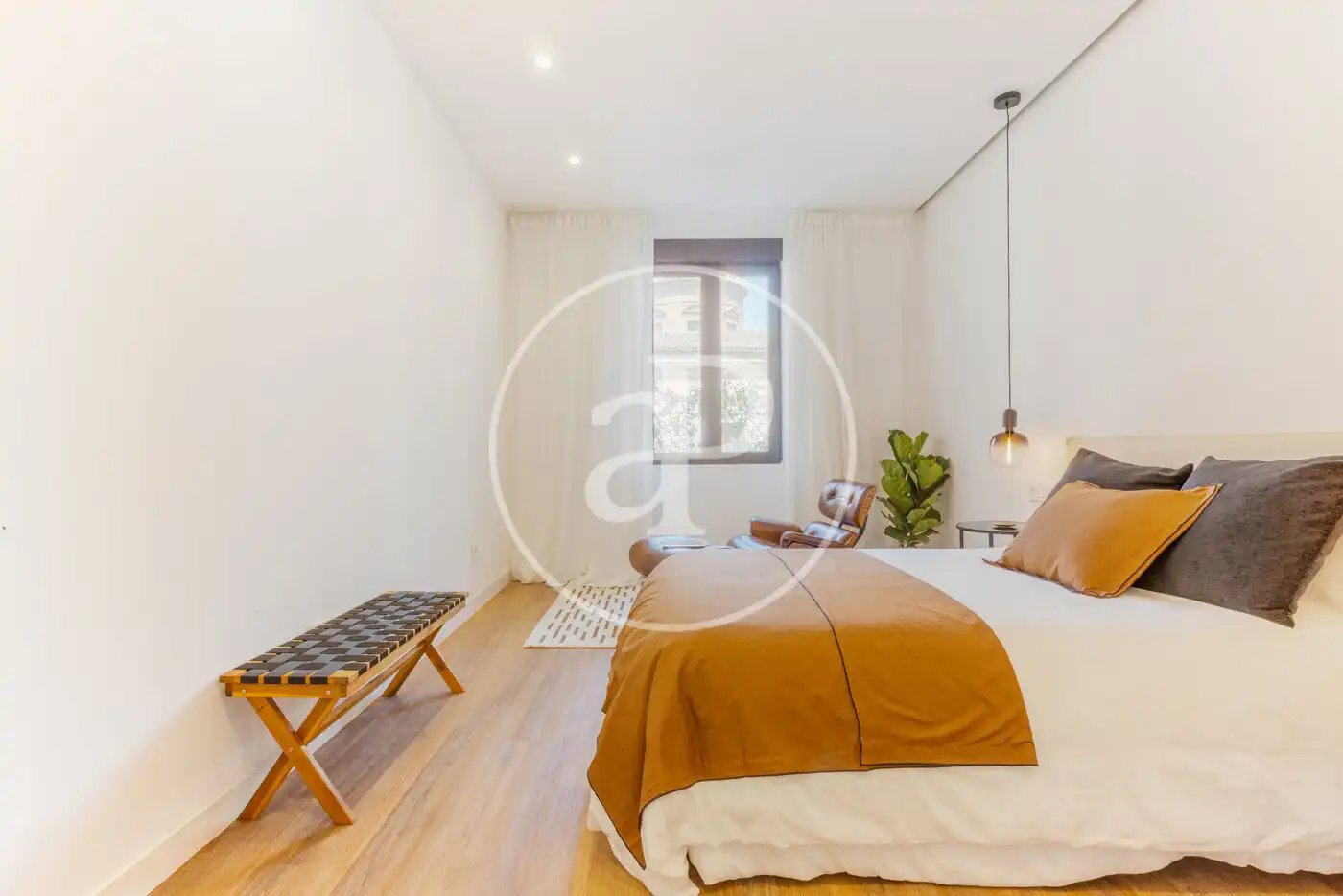 Habitación de Piso en venta en Valencia con Aire acondicionado, Calefacción y Amueblado