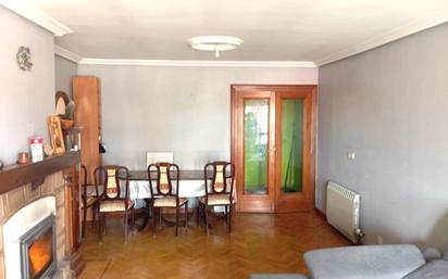 Dining room of Flat for sale in Íscar  with Heating, Private garden and Terrace