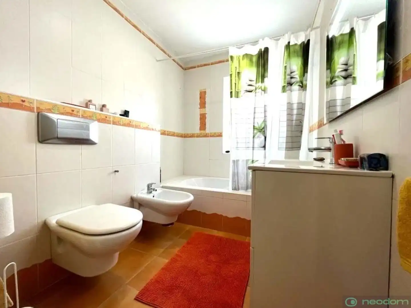 Bathroom of Houses for sale in Altea  with Air Conditioner, Heating and Terrace