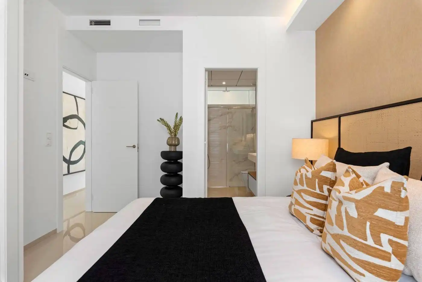 Habitación de Ático en venta en Rojales con Aire acondicionado, Terraza y Trastero
