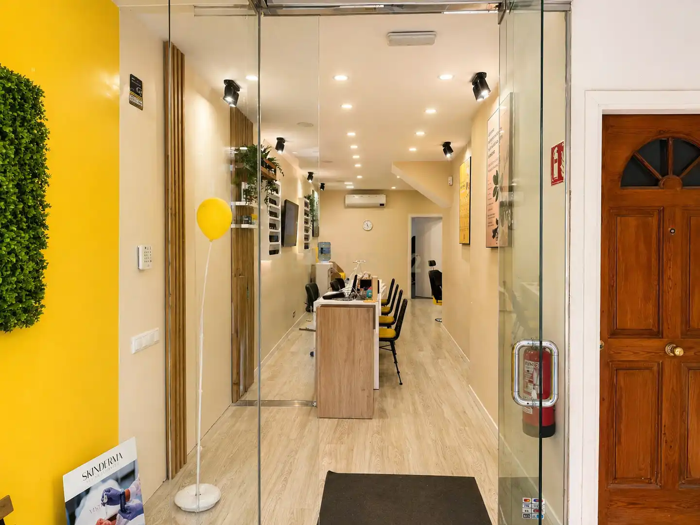 Local de alquiler en Sant Cugat del Vallès con Aire acondicionado