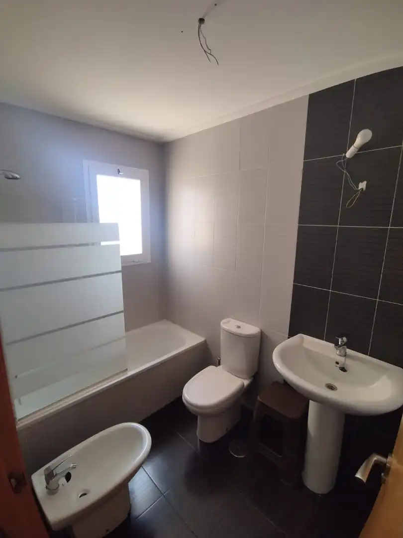 Bathroom of Flat for sale in Murcia  with Terrace