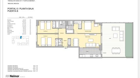 Photo 2 from new construction home in Flat for sale in   Ortega y Gasset, Campanillas, Málaga