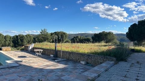 Foto 4 de Finca rústica en venta en Navas del Rey, Madrid