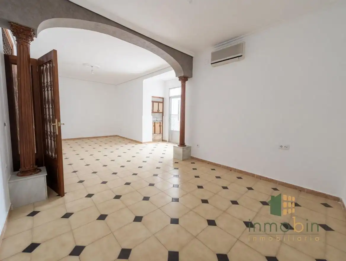 Sala de estar de Planta baja en venta en Don Benito con Aire acondicionado, Terraza y Trastero