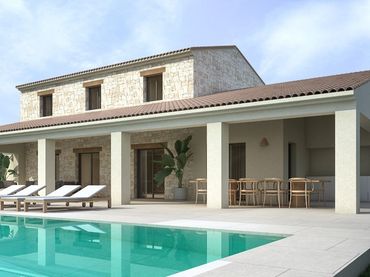 Casa con piscina in vendita a El Portet - Pla de Mar