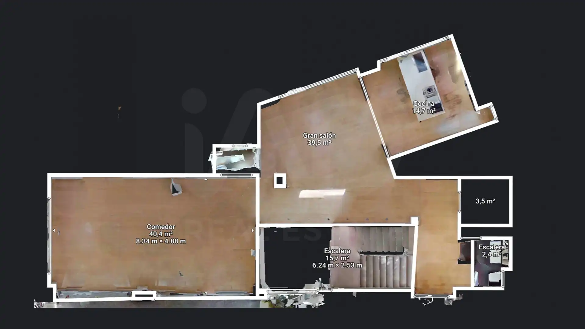 Chalet con piscina en venta en Playa de San Juan - El Cabo de las Huertas, imagen 36
