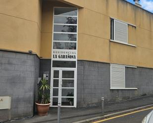 Vista exterior de Pis en venda en El Sauzal amb Aire condicionat, Parquet i Traster