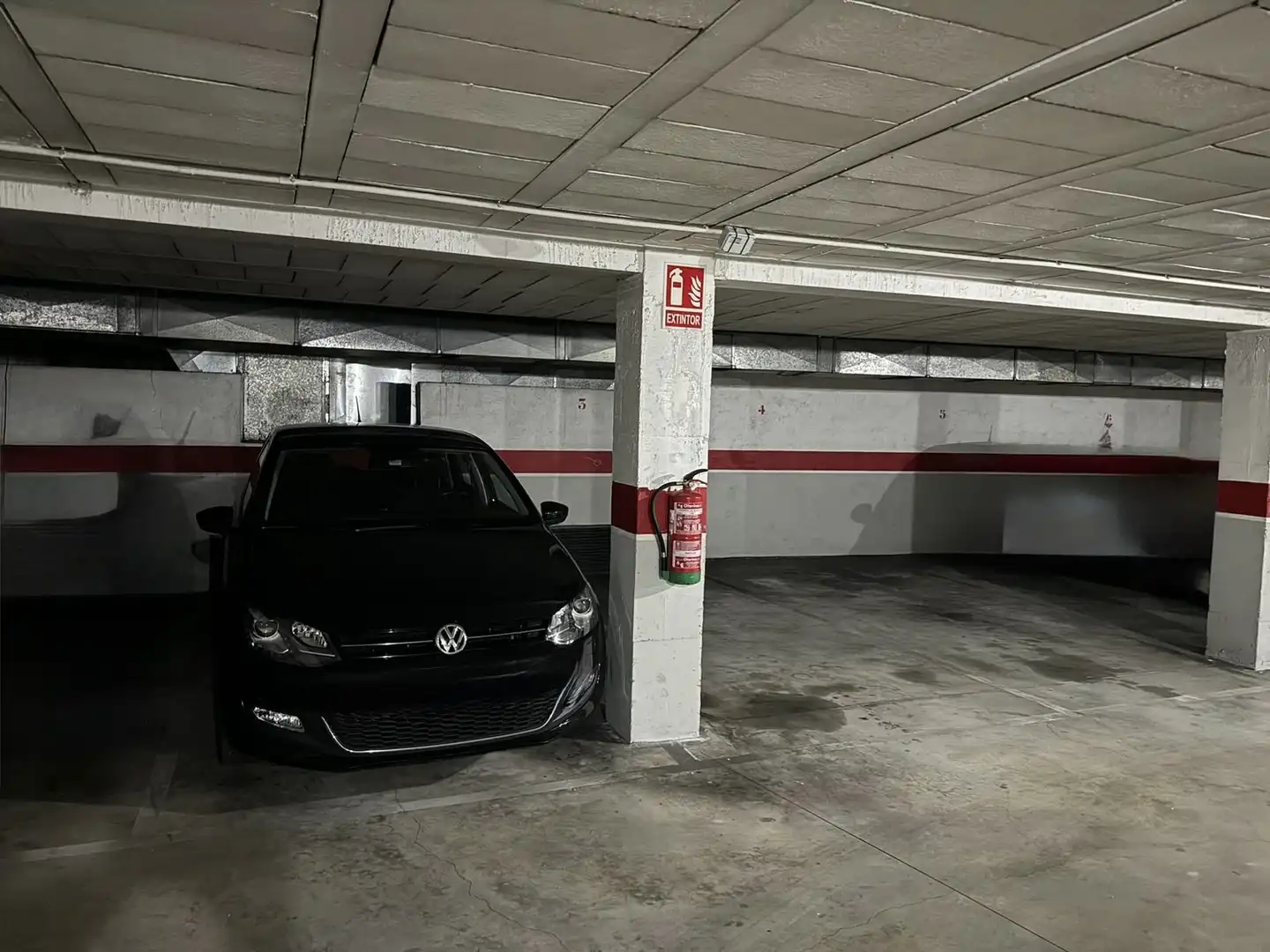 Parking of Garage for sale in Ourense Capital 