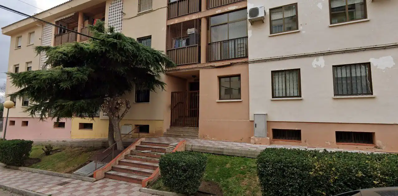 Vista exterior de Pis en venda en Ciempozuelos