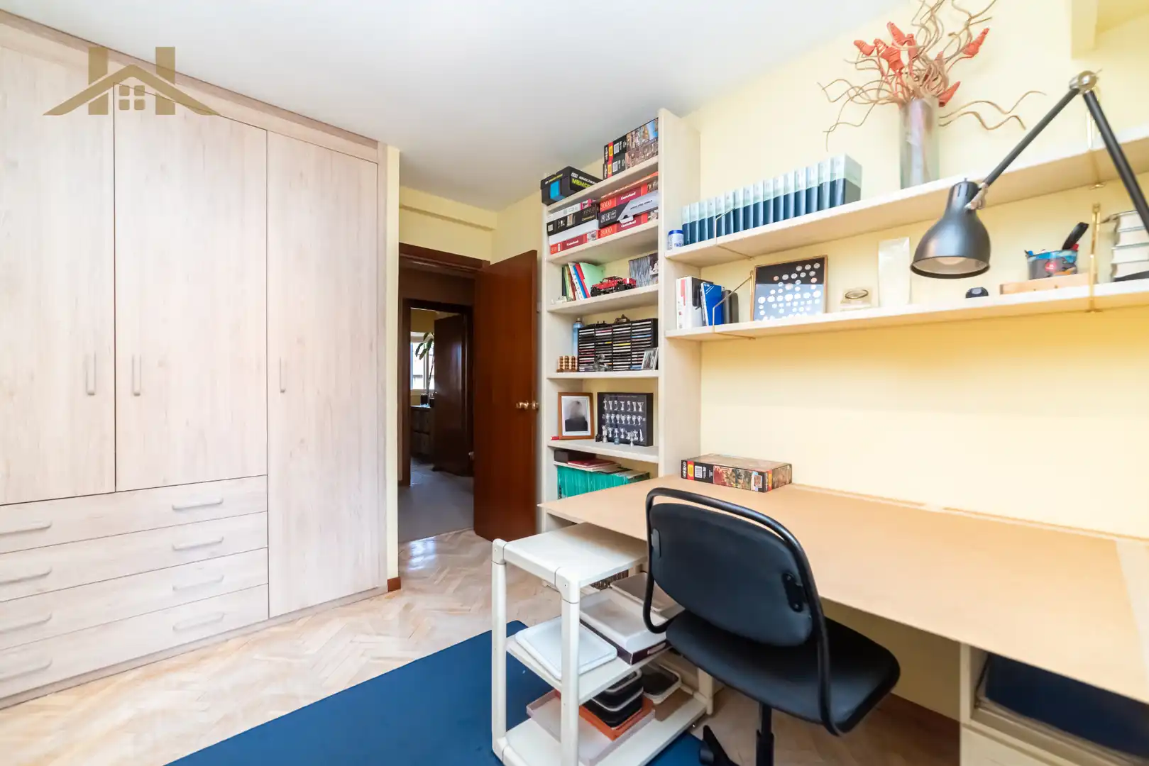 Casa pareada con terraza en venta en Calle del Azabache, imagen 15
