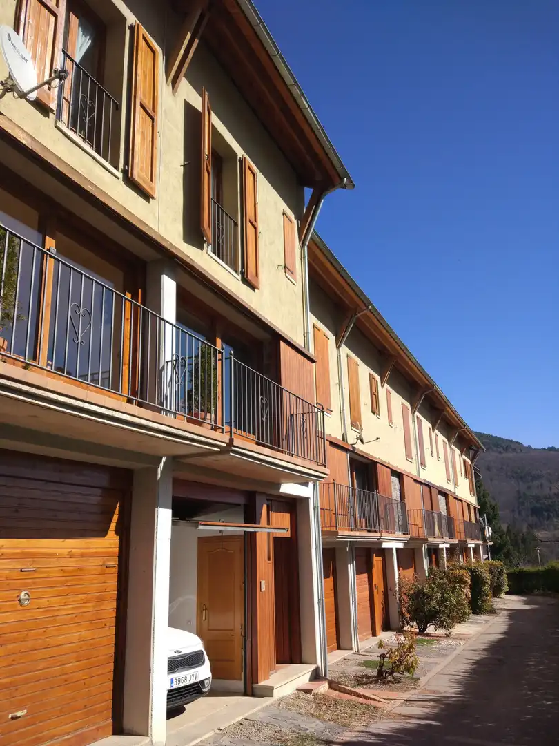 Exterior view of Detached homes for sale in Planoles  with Heating