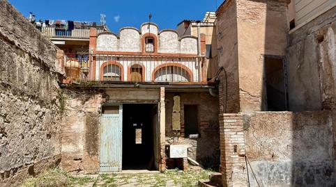 Foto 3 de Finca rústica en venda a Centre, Barcelona