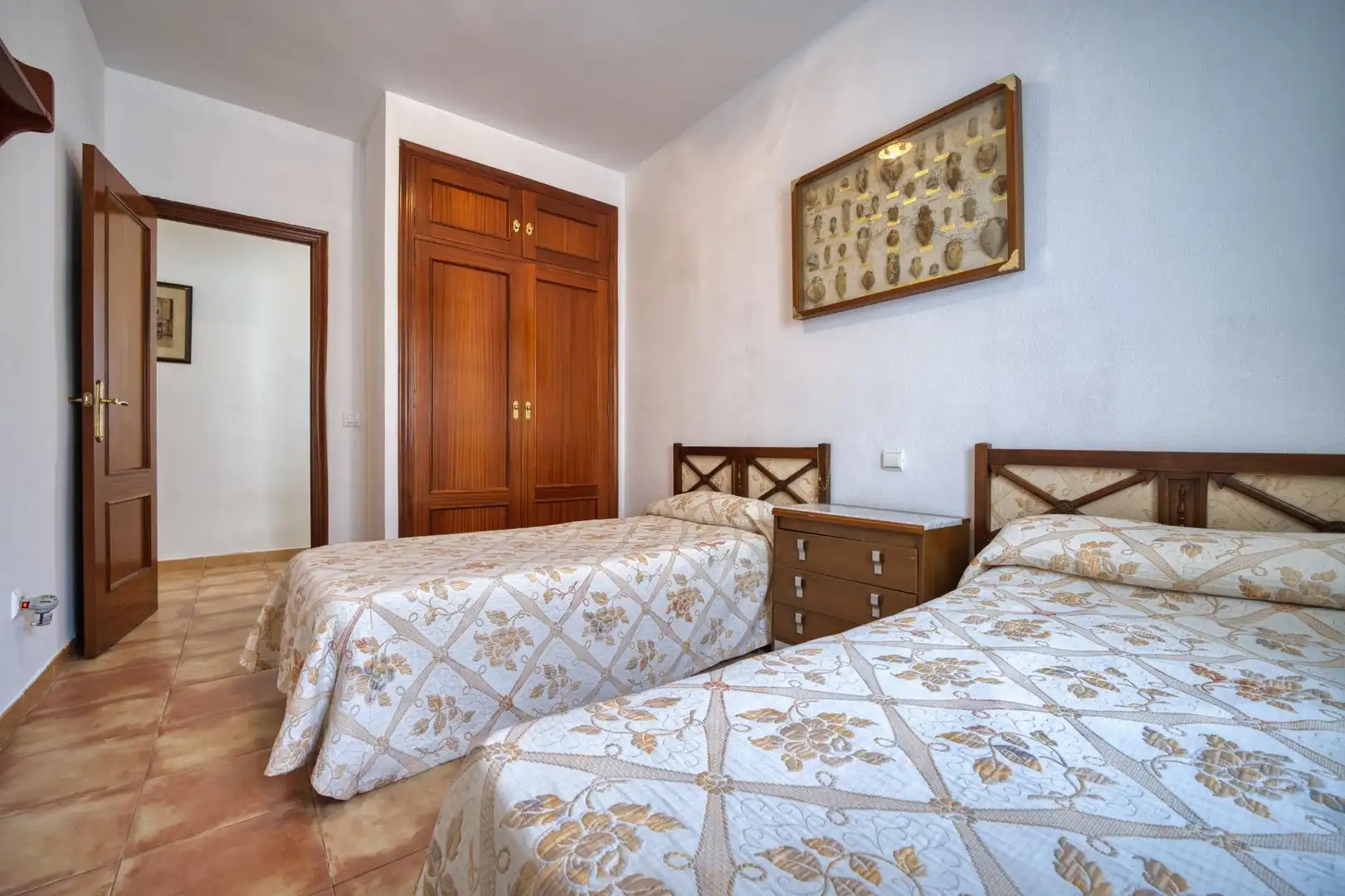 Dormitori de Casa o xalet en venda en Espartinas amb Jardí privat, Terrassa i Traster